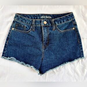 Wild Fable Dark Blue Jean Shorts NWOT